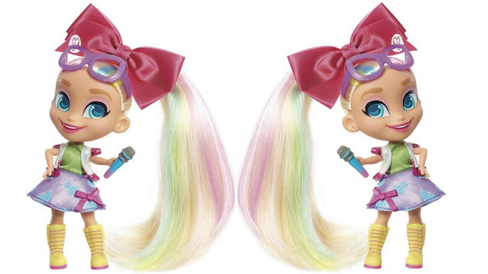 jojo hairdorables walmart