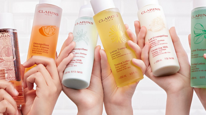 You Can Claim 10 FREE Samples @ Clarins!