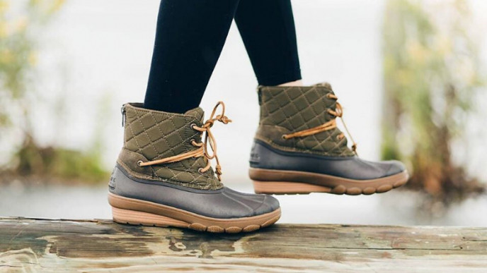 50% off Women's Boots @ Hudson's Bay