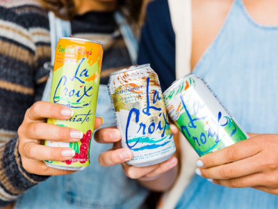 Cases of La Croix for $5.94