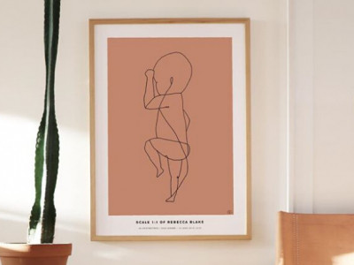 20% off Birth Poster Orders