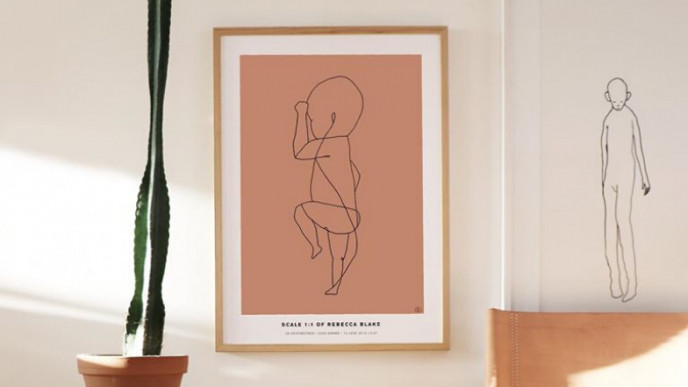 20% off ALL Orders @ The Birth Poster