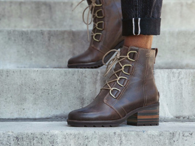Up to 25% off Sorel Boots
