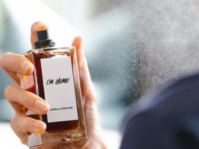 New Fragrances @ LUSH