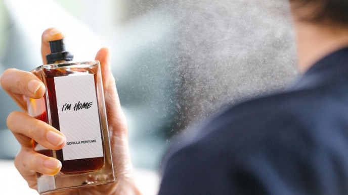 LUSH Launched New Scents for Black Friday