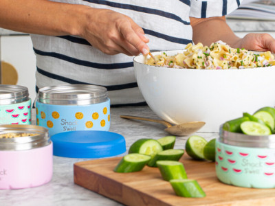 25% off S'nack by S'well