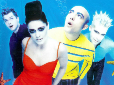 Aqua & Vengaboys Are Coming To Canada