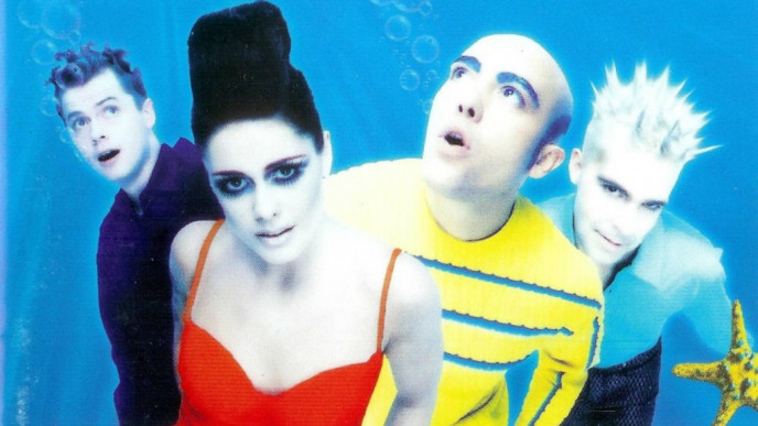 Aqua & Vengaboys Are Coming To Canada And We Cannot Contain Ourselves!