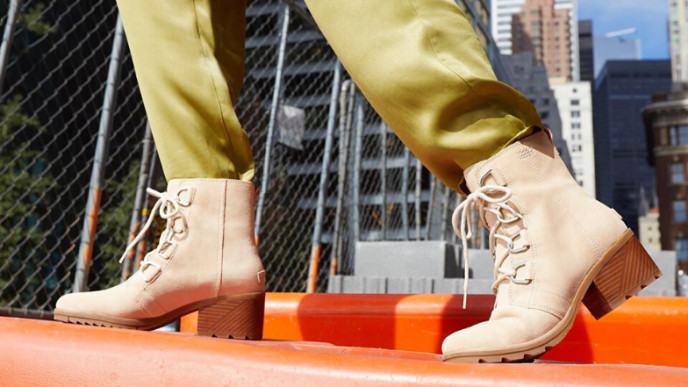 25% off DOZENS of Styles @ Sorel Canada