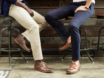 Up to 50% off Men's Shoes