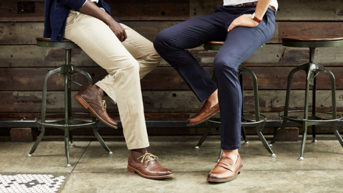 Up to 50% off Select Men's Shoes and Boots