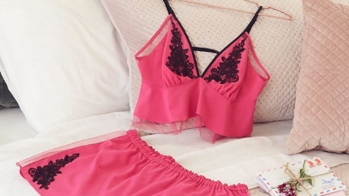 BOGO 50% off Bras, Socks and Slippers