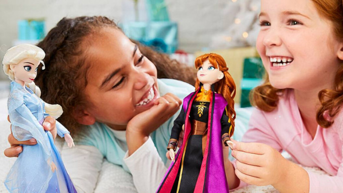 Up to 50% off Big Toy Sale @ Canadian Tire