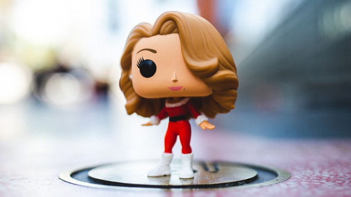 mariah carey funko pop