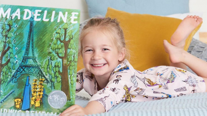 Hatley Books to Bed Collection from $40