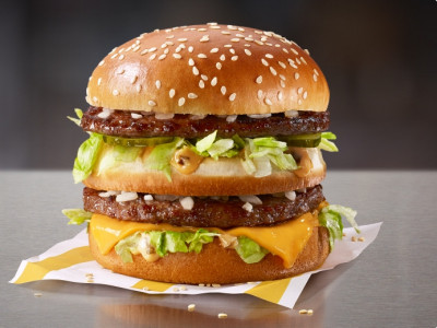 Big Mac Just $3 This Week
