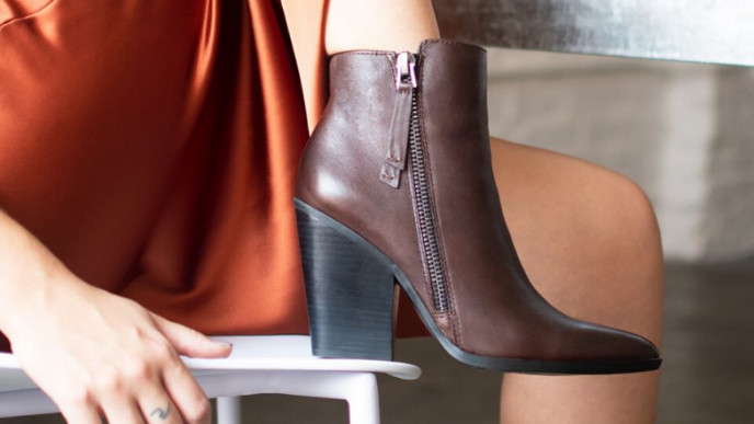 Boots from $23.99 Shipped @ Naturalizer