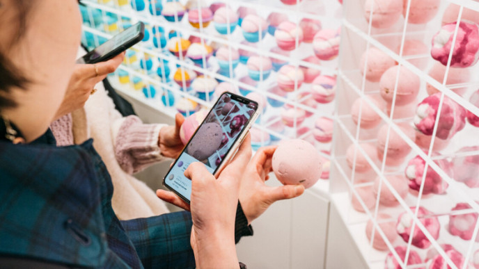 LUSH Amazeballs are FULL of Fizzy Treats