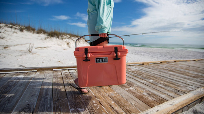 The YETI Spend & Get Event @ Sport Chek