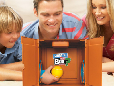 What's in the Box Game