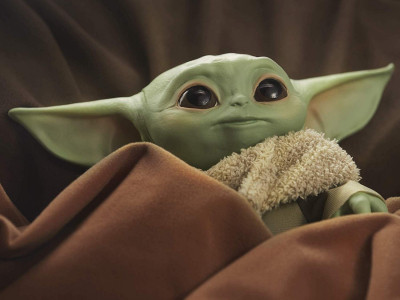 Baby Yoda Has Hit Amazon Canada