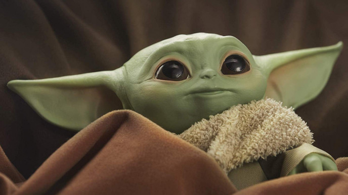 Baby Yoda Has Hit Amazon Canada And You Can Snap Up The Goodies