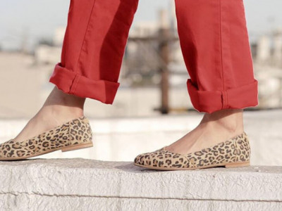 Extra 30% off Shoes @ TOMS