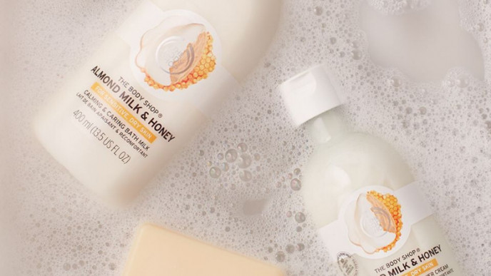 30% off Almost Everything @ The Body Shop