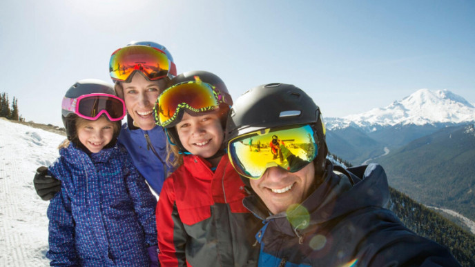 30% off Kids' Winter Pants @ Sport Chek