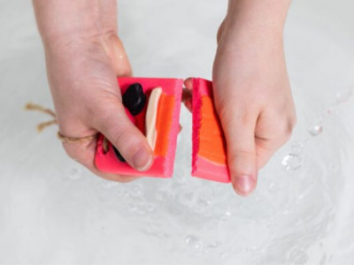Bath Oil Tablets @ LUSH