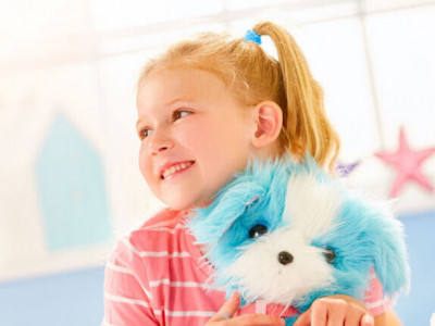 Real Rescue Pets for $32.90