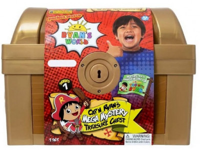 50% Off Selected Ryan's World Toys