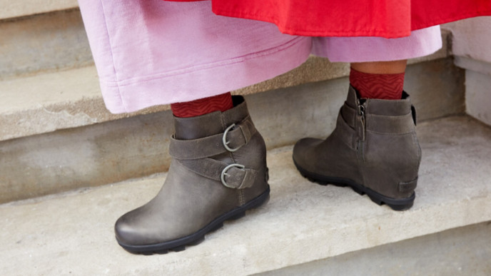 Up to 50% off Footwear @ Little Burgundy
