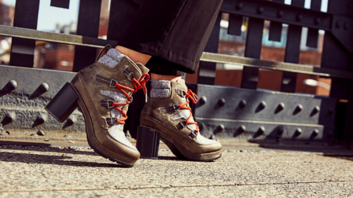 20% off Select Styles @ Sorel Canada