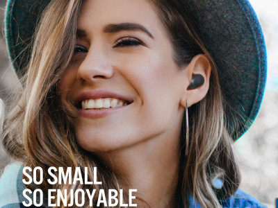 Dudios True Wireless Earbuds $19.99