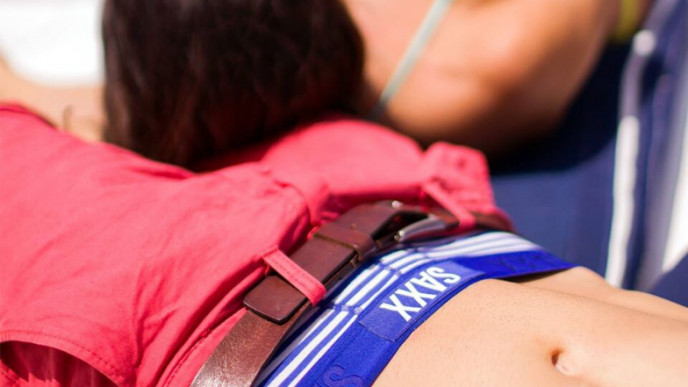 20% off Winter Sale @ SAXX Underwear