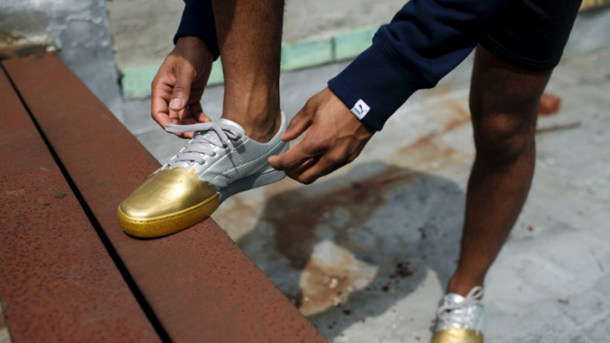 Up to 60% off Semi-Annual Sale @ PUMA