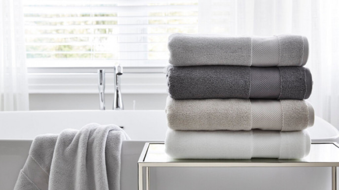 Up to 60% off Bed & Bath Sale @ The Bay