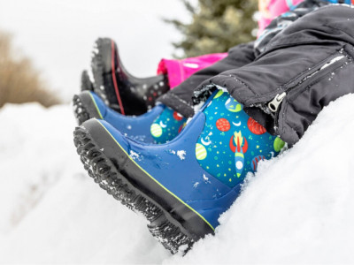 Extra 30% off Kids' Winter Boots