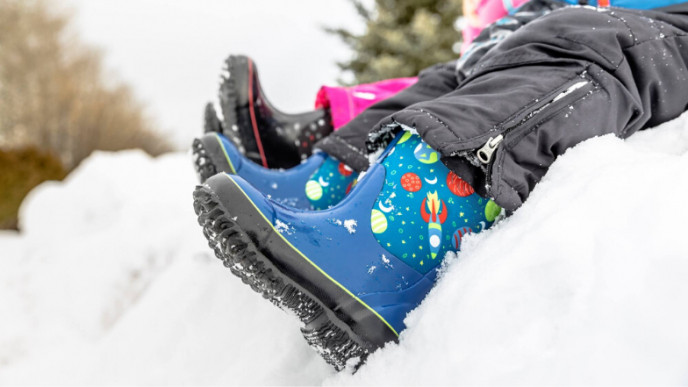 Extra 30% off Kids' Winter Boots @ DSW