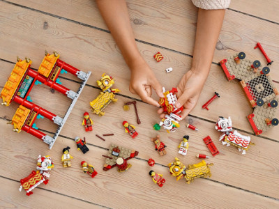 LEGO Chinese New Year Sets