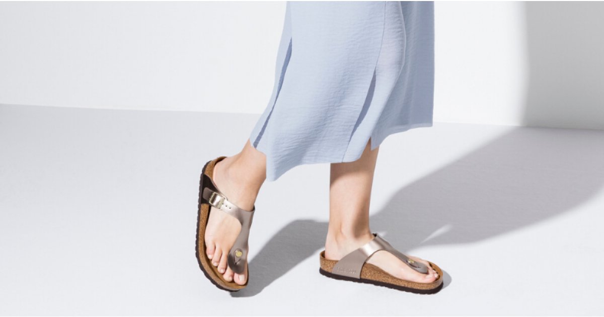50% off Select Birkenstock Sandals @ Quarks
