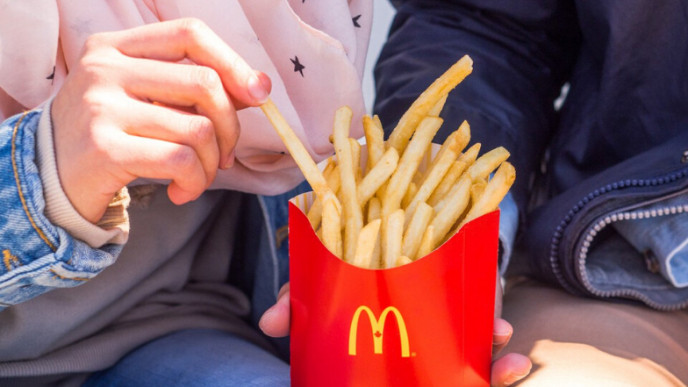 How You Can Score FREE McDonald's Fries