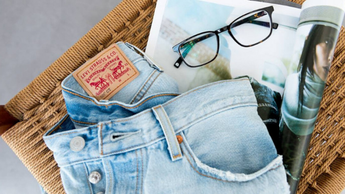 Up to 50% off End-of-Season Sale @ Levi's