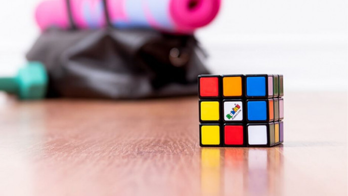 40% off Rubik's Cube Puzzles from $5.99