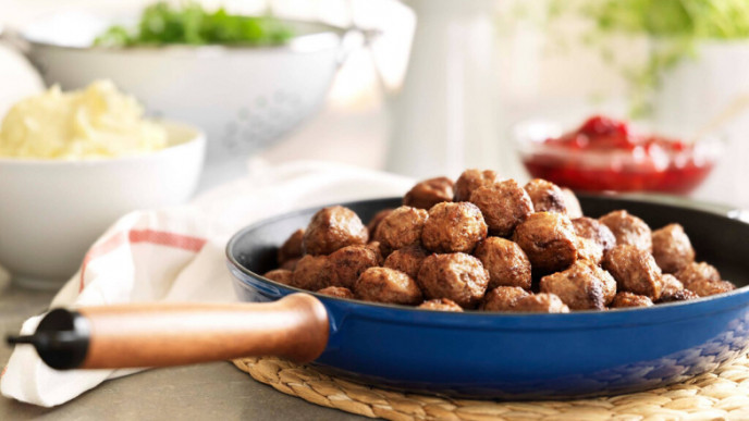 Valentine's Day Dinner for Two @ IKEA