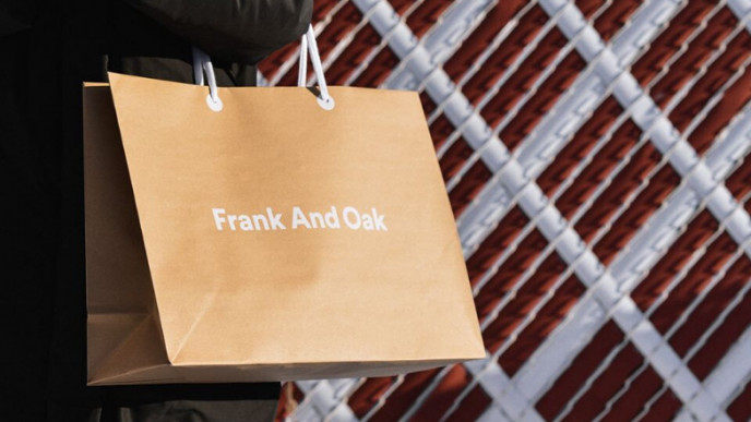 $40 off Your First Style Plan @ Frank And Oak