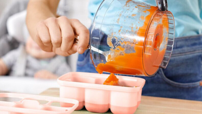 Skip Hop Launched New Baby-Feeding Gear