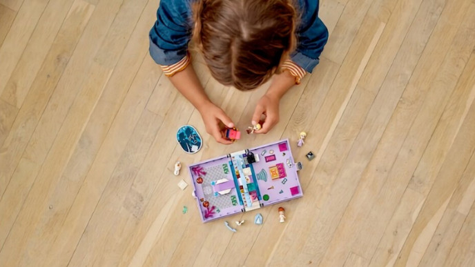 LEGO Disney Princess Storybooks for $24.99