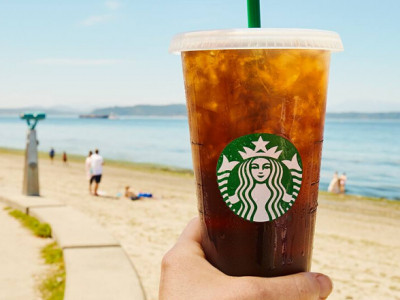 Happy Hour @ Starbucks